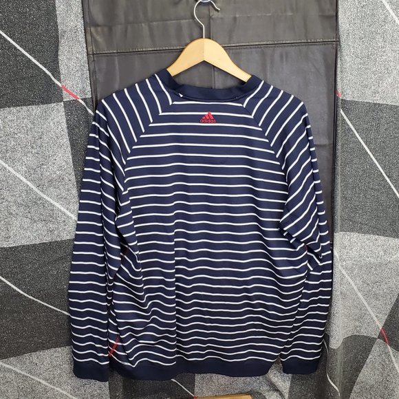 Adidas Climalite Long Sleeve Shirt Size L - Picture 4 of 6